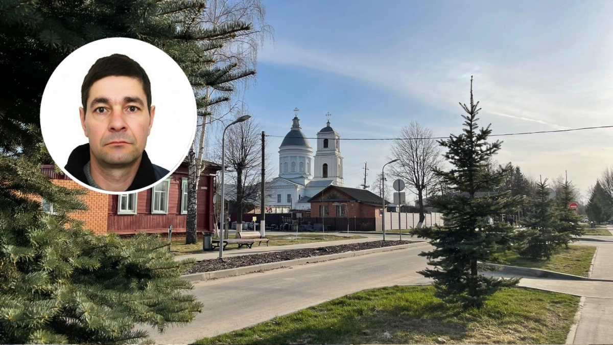 В Ядрине семь дней ищут 67-летнего Сергея Демочко