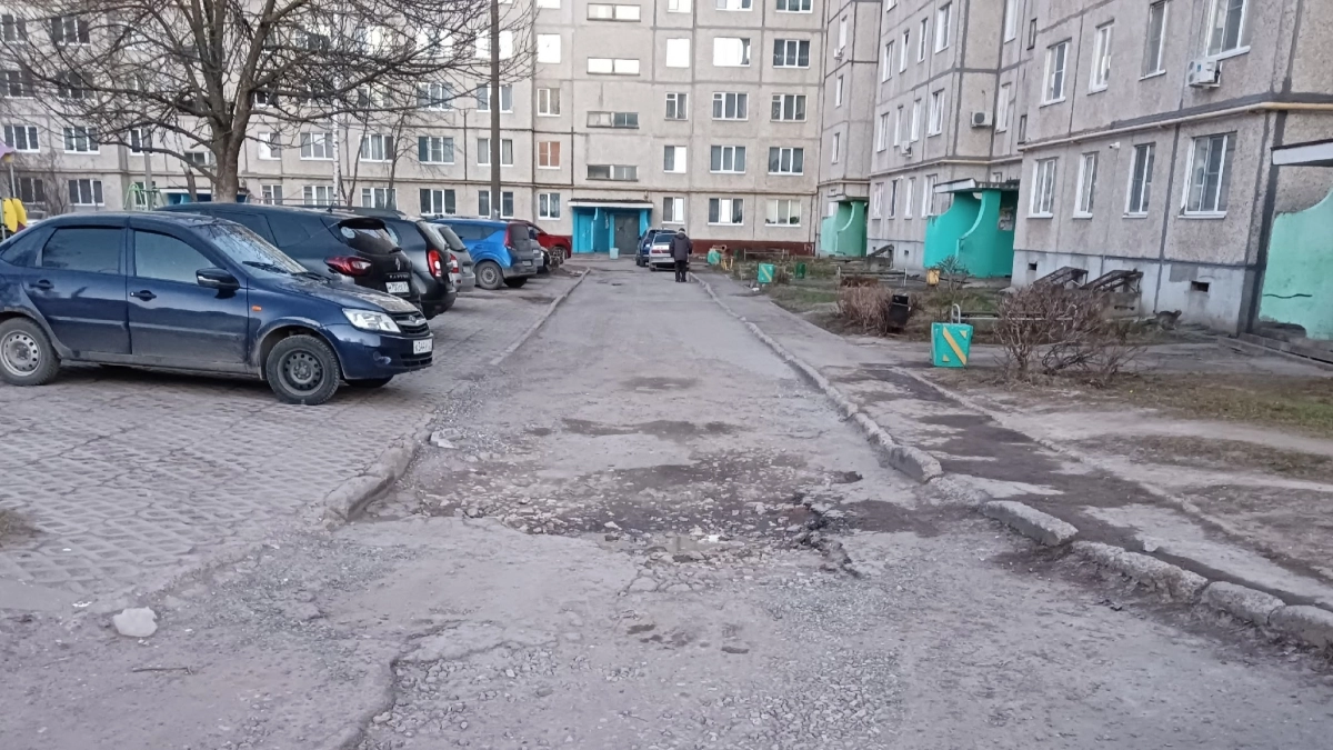 В дворы домов Новочебоксарска придет долгожданный ремонт 