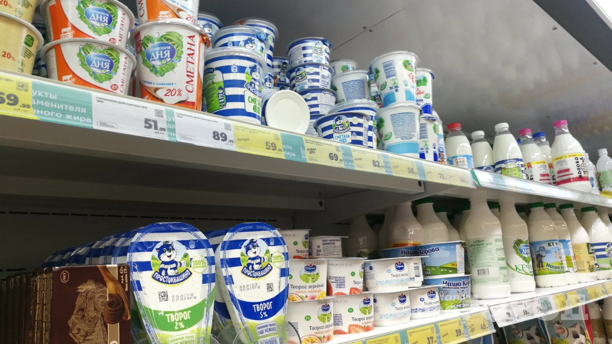 Зерна с токсинами: эксперты назвали худшую марку творога - не берите его даже по акции