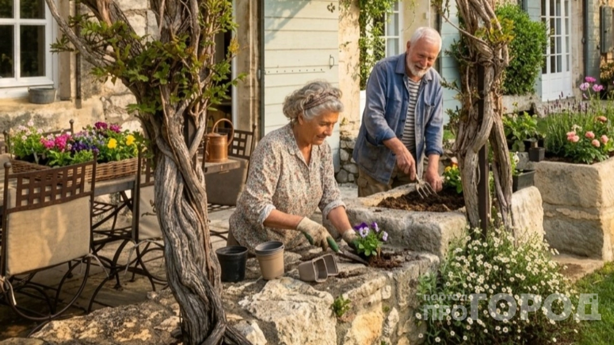 Почему у французских пенсионеров дачи скромнее, но выглядят дороже наших коттеджей: увидела и поняла главное