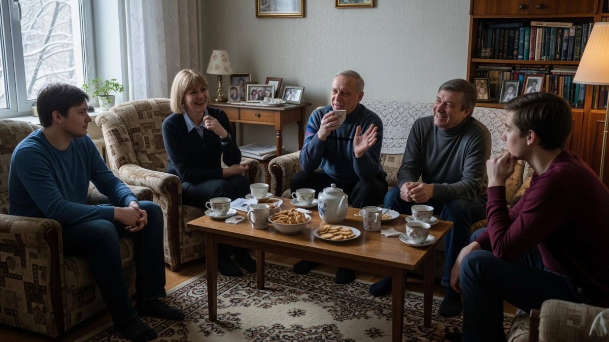 «Гости, как рыба, через три дня начинают попахивать»: почему я больше не впускаю близких в свой дом