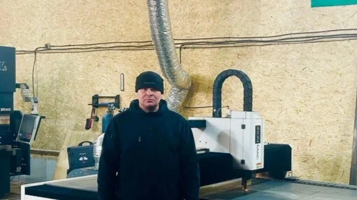 Ветеран СВО вернулся домой и открыл в Новочебоксарске новое производство