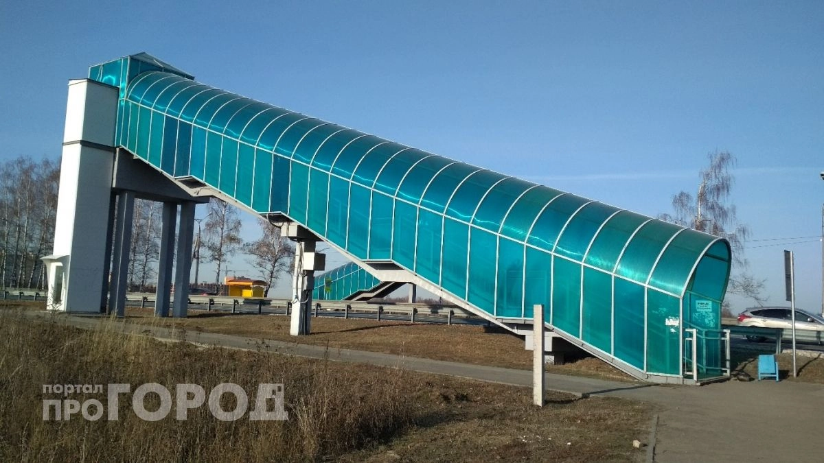 На трассе М-7 появятся новые надземные переходы