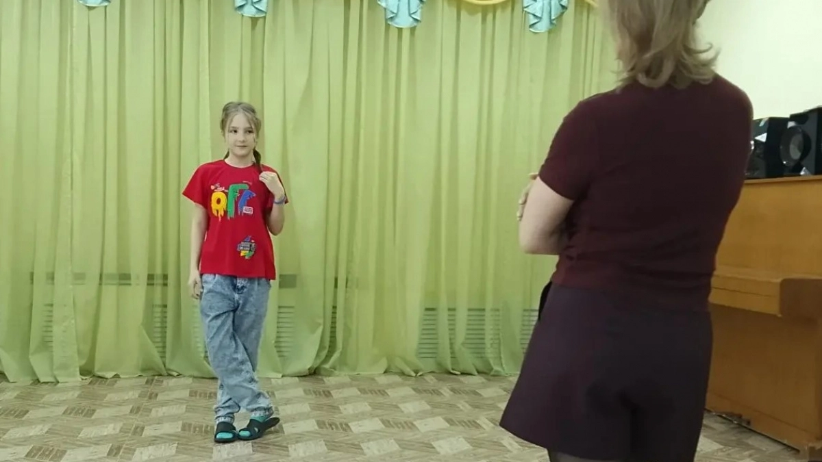 Ребят из Новочебоксарска научили лучше держаться в кадре