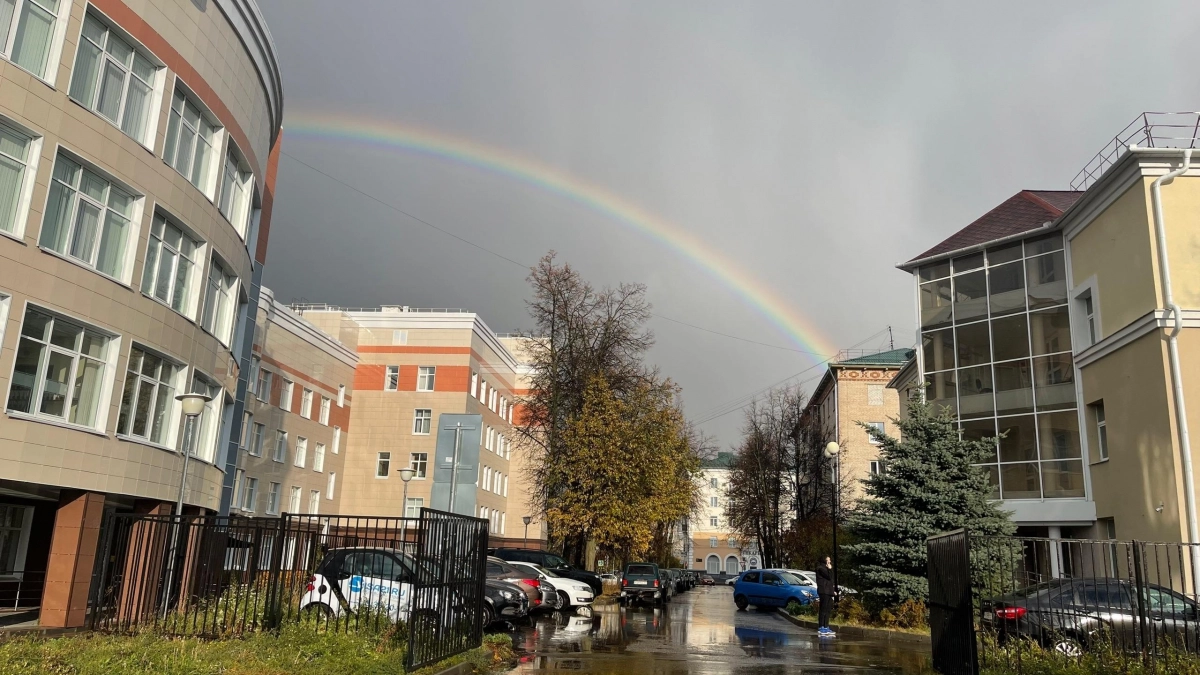 23 апреля в Чувашии потеплеет до +12°С, но утром ждёт гололедица