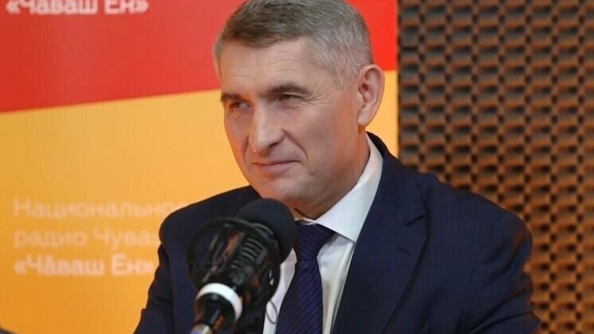 Глава Чувашии провёл прямую линию: Акатуй может пройти в Петербурге