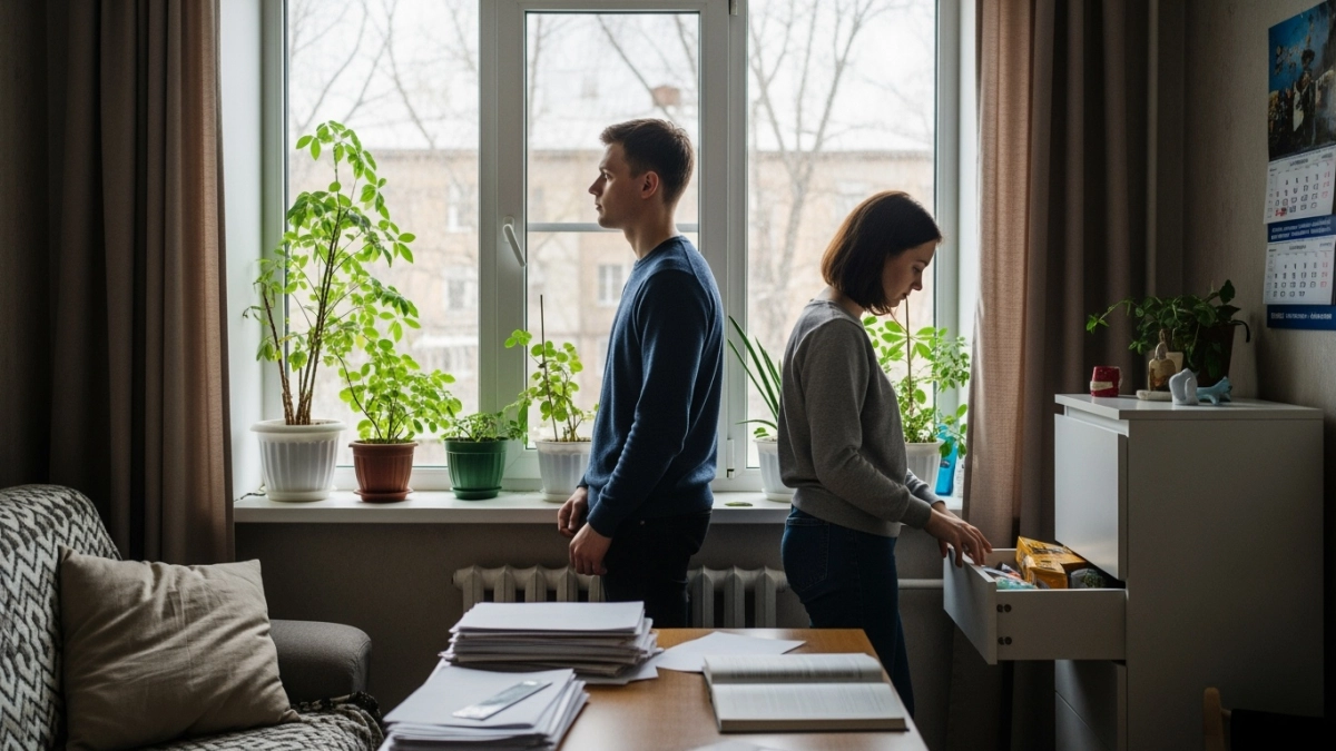 Доверяла ему десять лет, а потом заметила одну деталь: как распознать подлеца среди своих