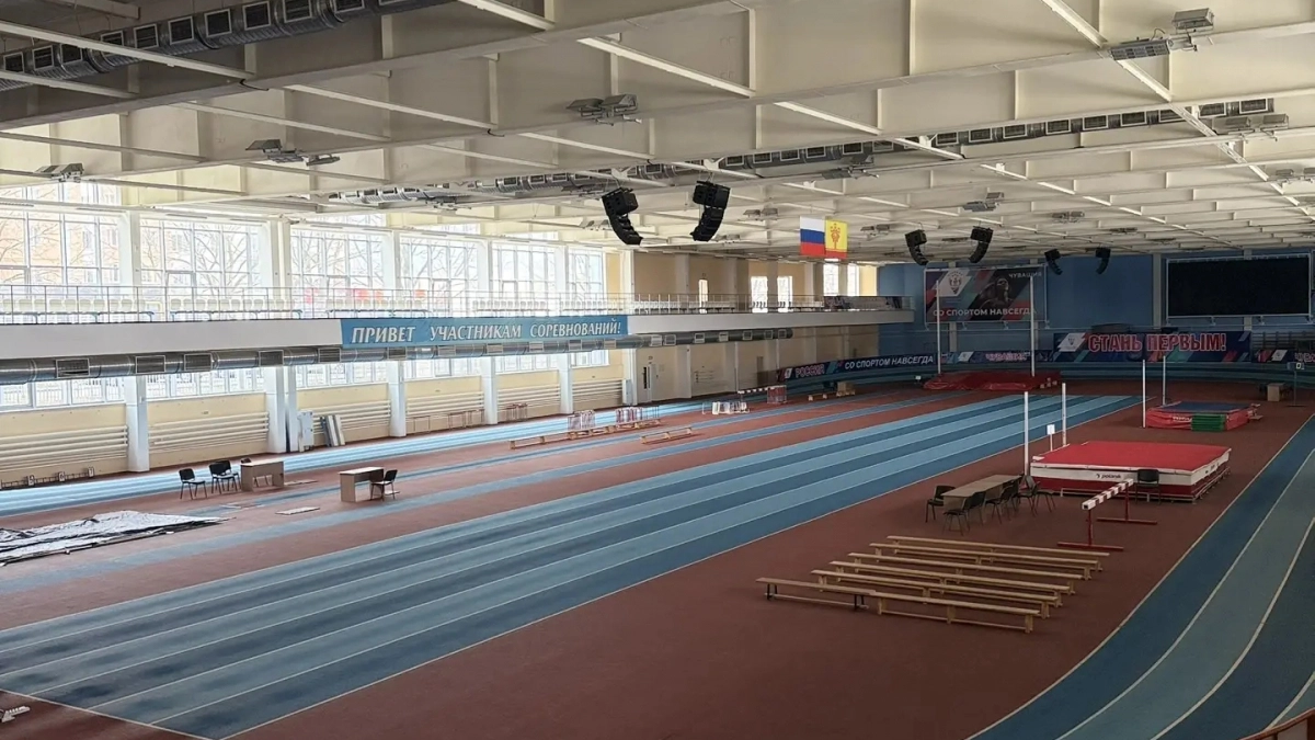 Новочебоксарский манеж не закроет свои двери во время ремонта