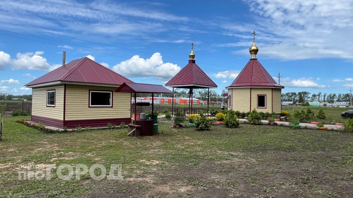 В Новочебоксарске появится новая часовня