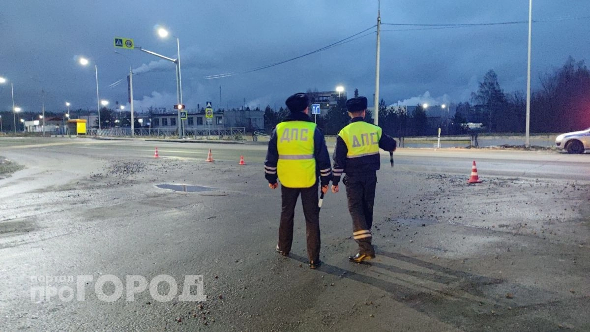 Новочебоксарца наказали за алкоголь, выпитый уже после аварии