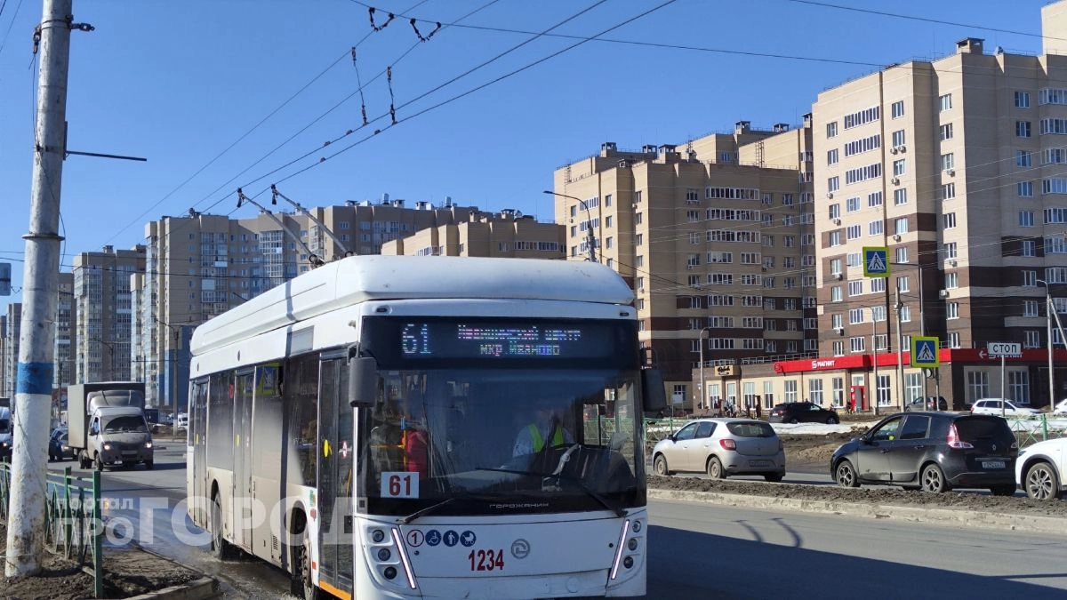 В Новочебоксарске и Чебоксарах вводится новый способ оплаты проезда в транспорте