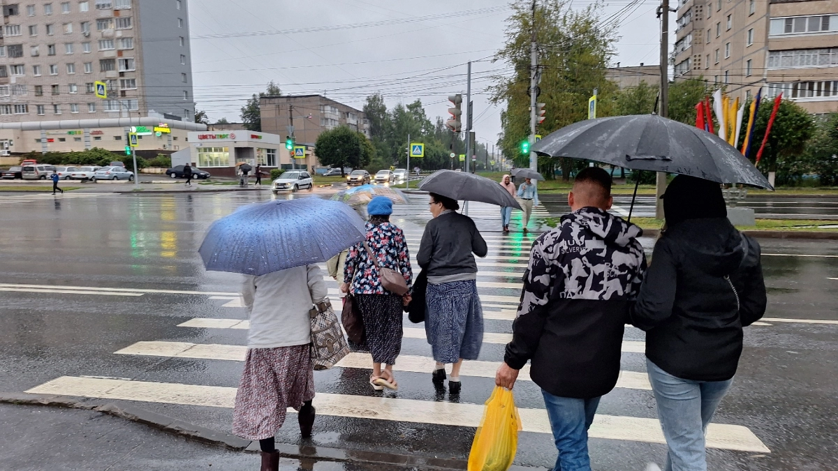 Старожилы такого не припомнят: ежедневные ливни и возвратные холода - мрачный прогноз синоптиков