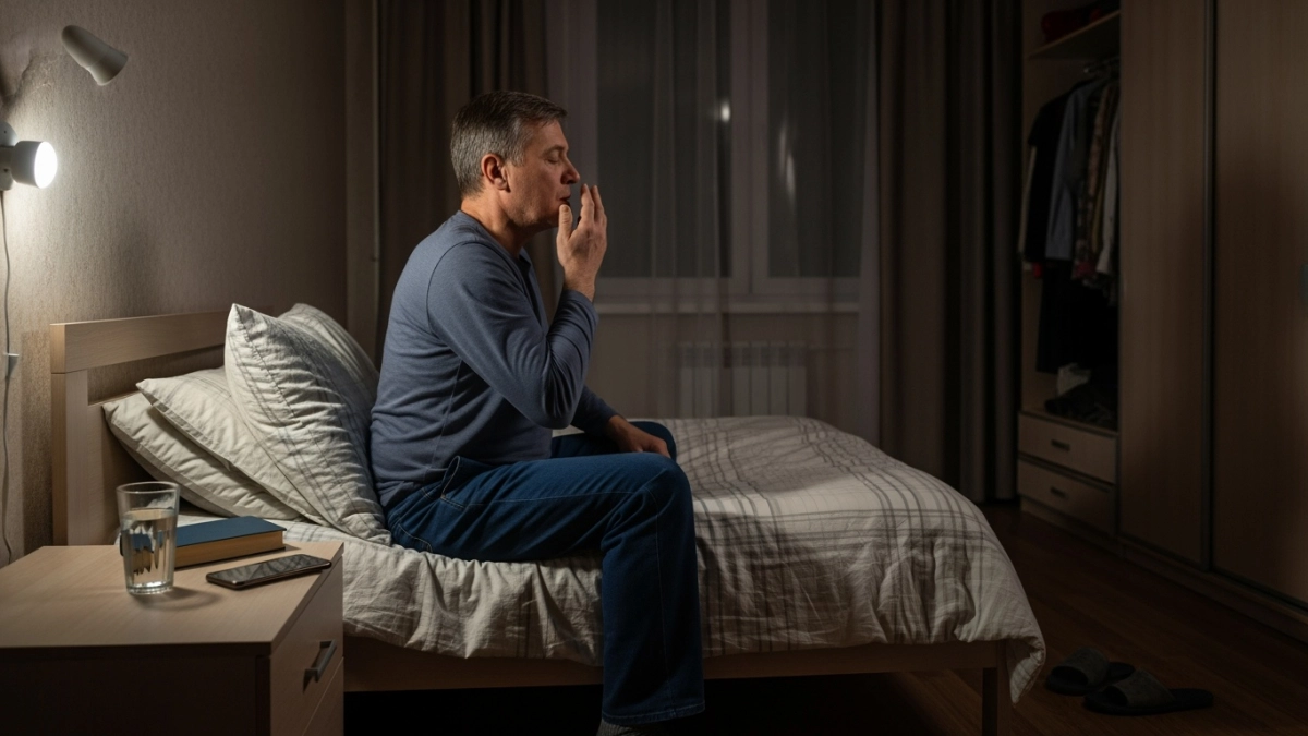 В Индии уже давно знают, как бороться с храпом, а мы мучаемся: 15 минут в день и никакого недуга — как это работает