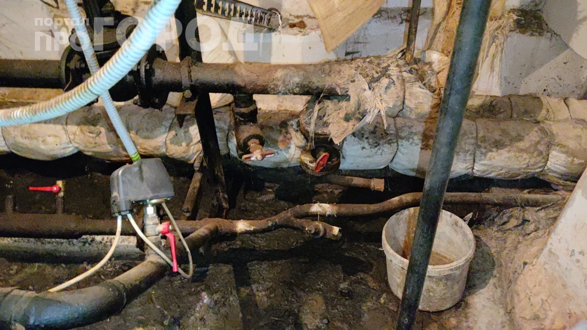 Гниющие полы и плесень — есть решение за 0 рублей: как сделать подпол сухим с помощью плёнки и песка