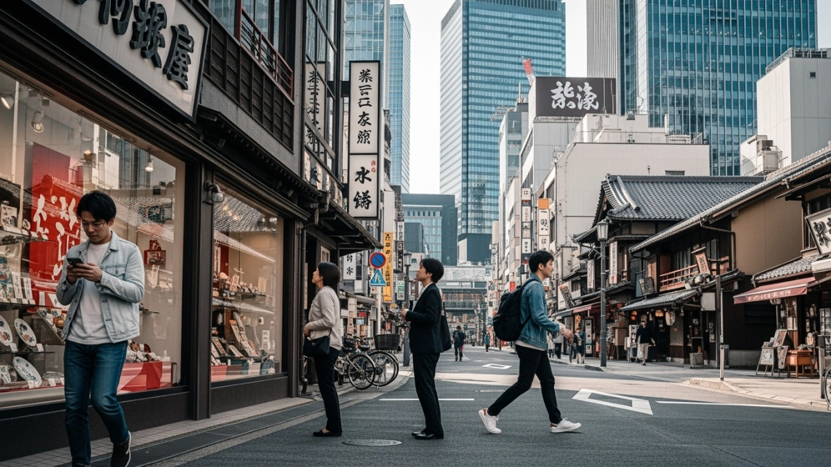 Японцы носят в кармане не только телефон, а мы в неведении: секрет, который сэкономит вам кучу денег