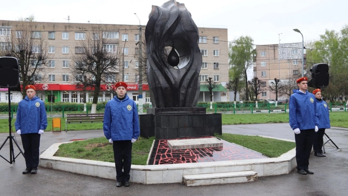 В Новочебоксарске вспомнят подвиг ликвидаторов аварии в Чернобыле