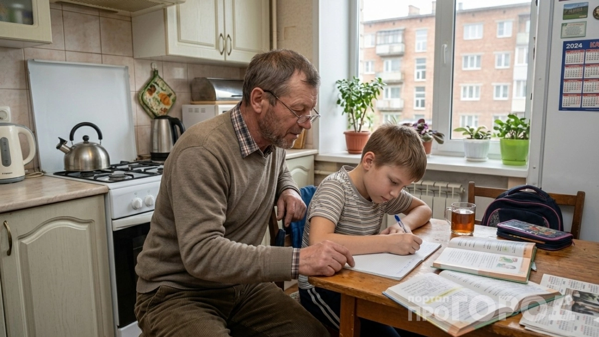 Показал сыну простой метод вычисления процентов: теперь решает сложные задачи за 1 минуту - в школе об этом не расскажут