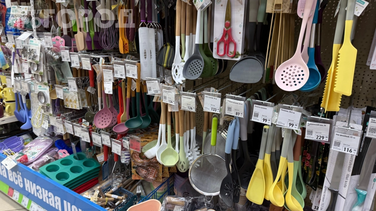 Полки ломятся от кухонных штучек: 7 находок в Fix Price, которые стоят копейки — заменят дорогие аналоги