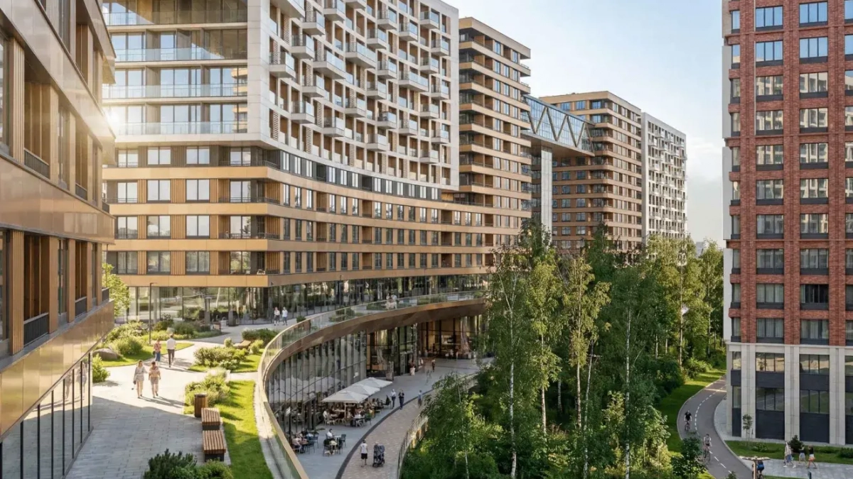 На границе Новочебоксарска появится микрорайон на 2000 жителей у трассы Вятка