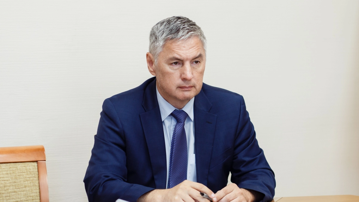 Бывший руководитель Минпромэнерго Чувашии работает в Новочебоксасркой городской больнице