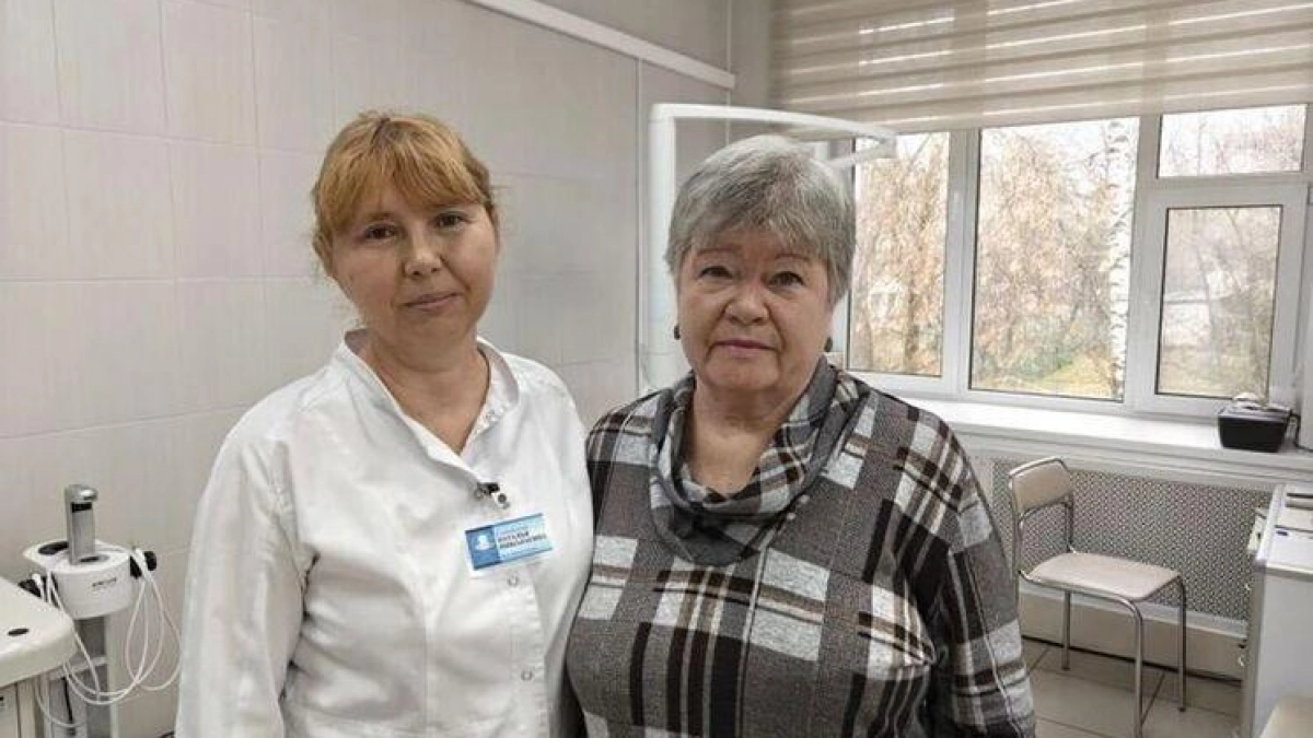 Стоматолог из Новочебоксарска заметила рак у пациентки, пришедшей с зубной болью