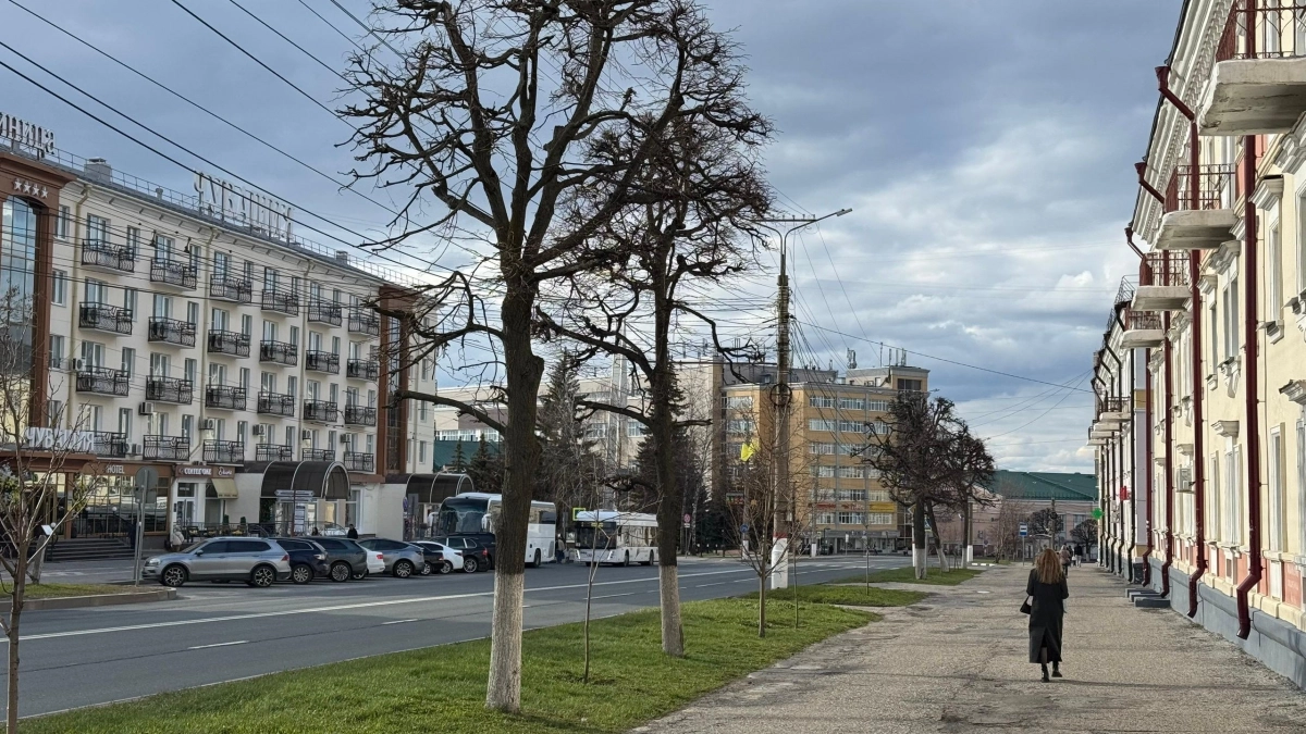 3 мая в Чувашию придёт тепло до +18°С и без осадков