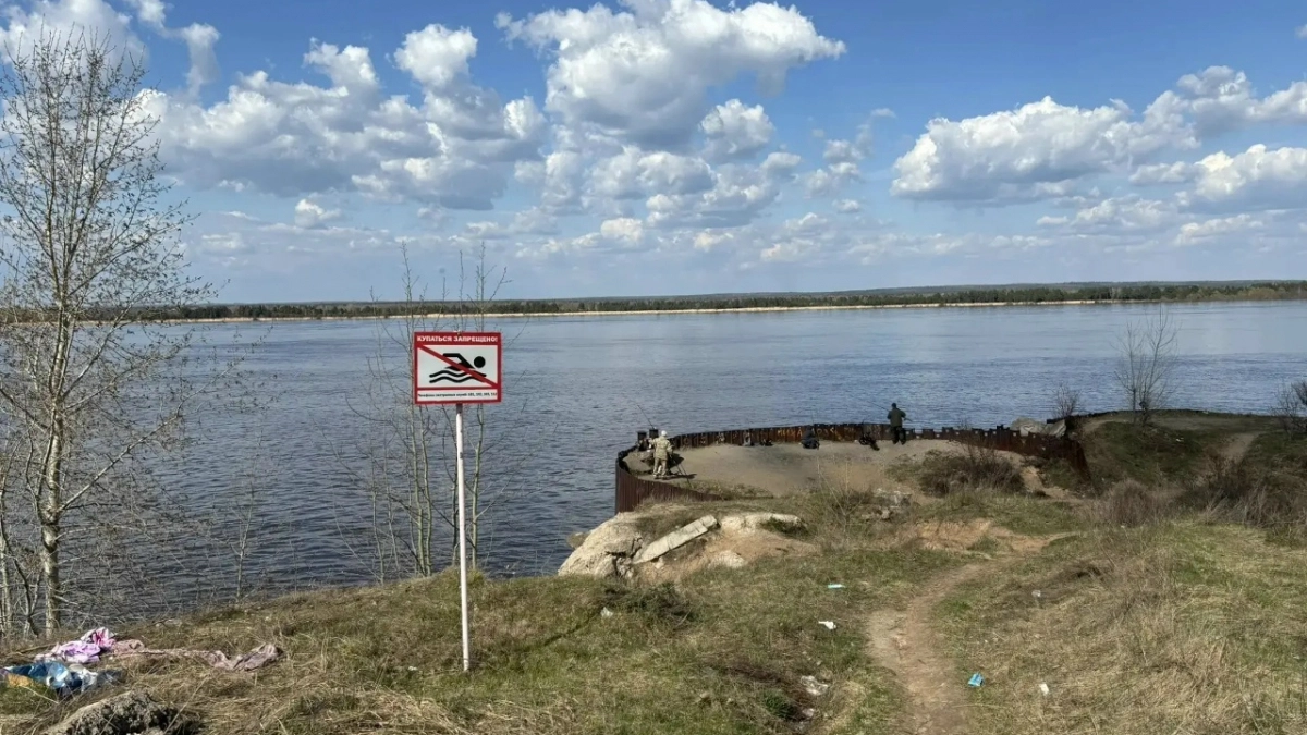 В Новочебоксарске готовятся к новому купальному сезону: обозначены места, где купаться запрещено