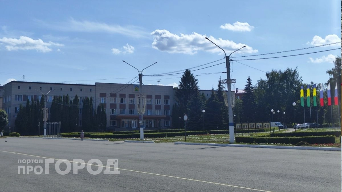 В Новочебоксарске объявлена опасность атаки беспилотников