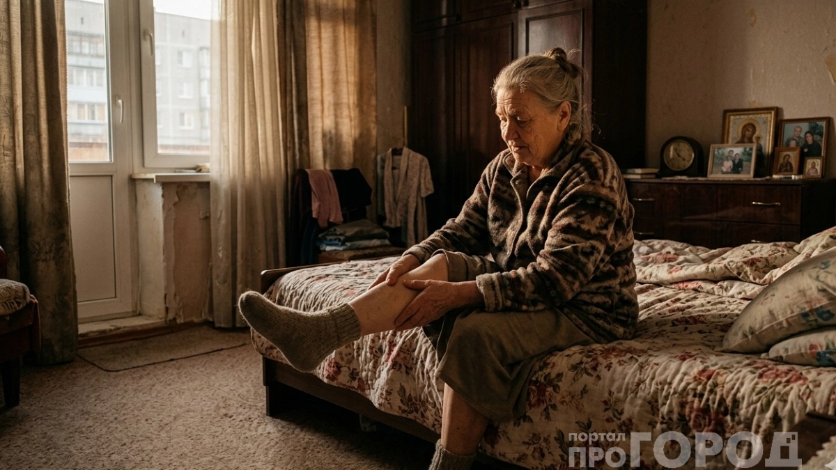 Нанесите это масло на ноги перед сном: забытый метод врачей для спасения сосудов и суставов - вот как вернуть легкость