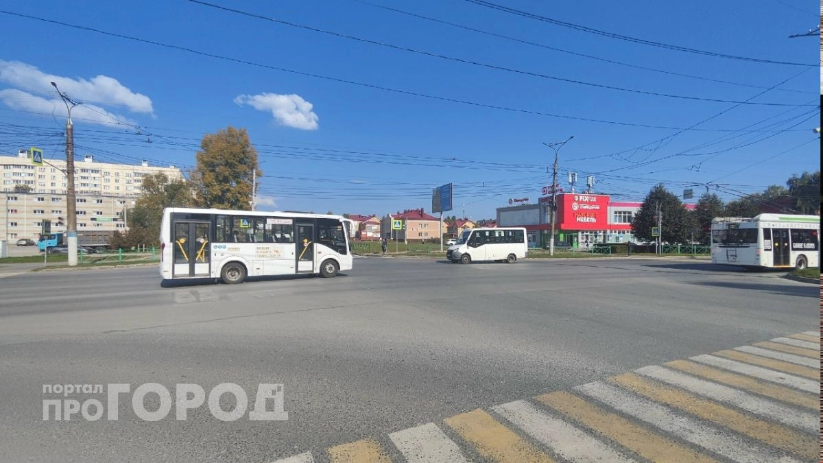 В Новочебоксарске отключили один из светофоров на улице Винокурова