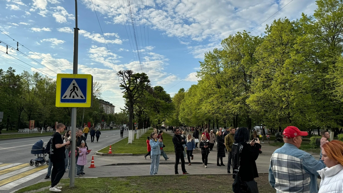 Черемуховые холода придут в Чувашию на День Победы