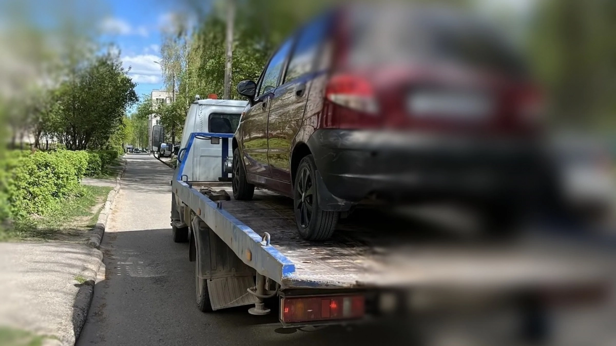 Жительница Новочебоксарска в День Победы отличилась пьяным вождением 