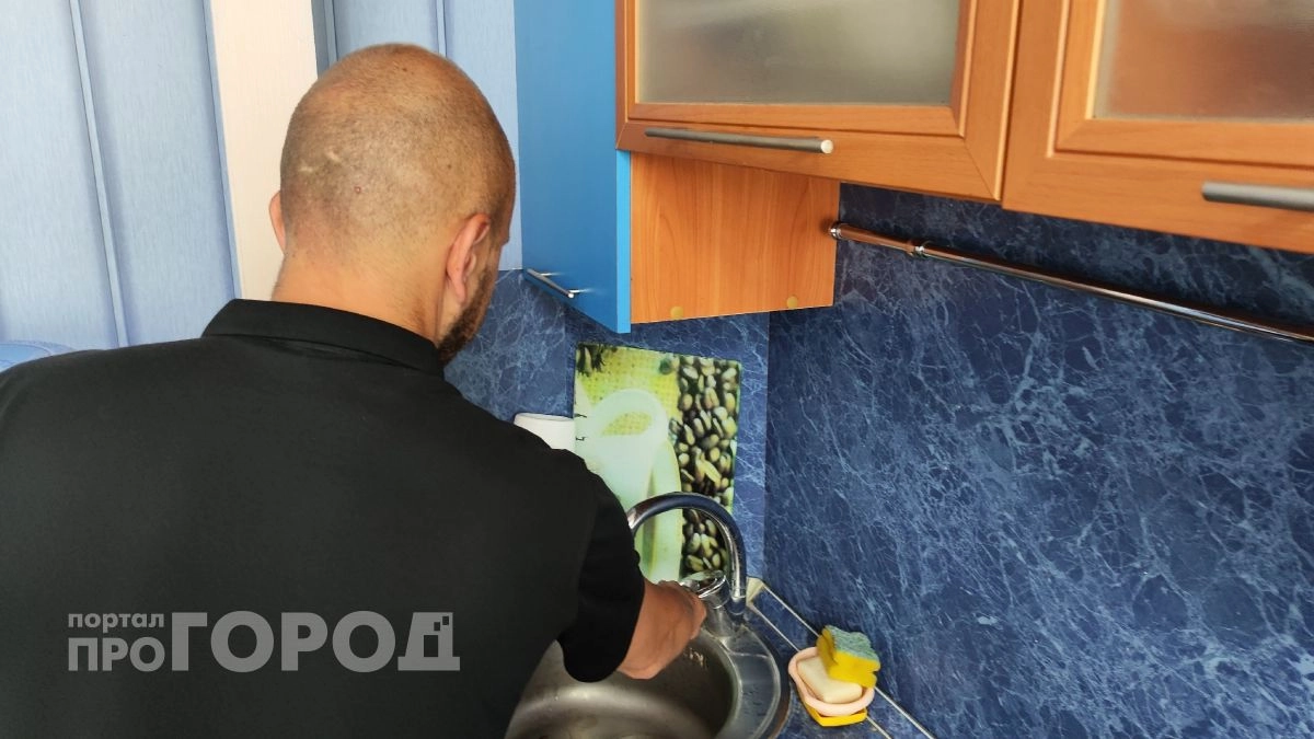 В Новочебоксарске в нескольких десятках зданий внепланово ограничат подачу горячей воды