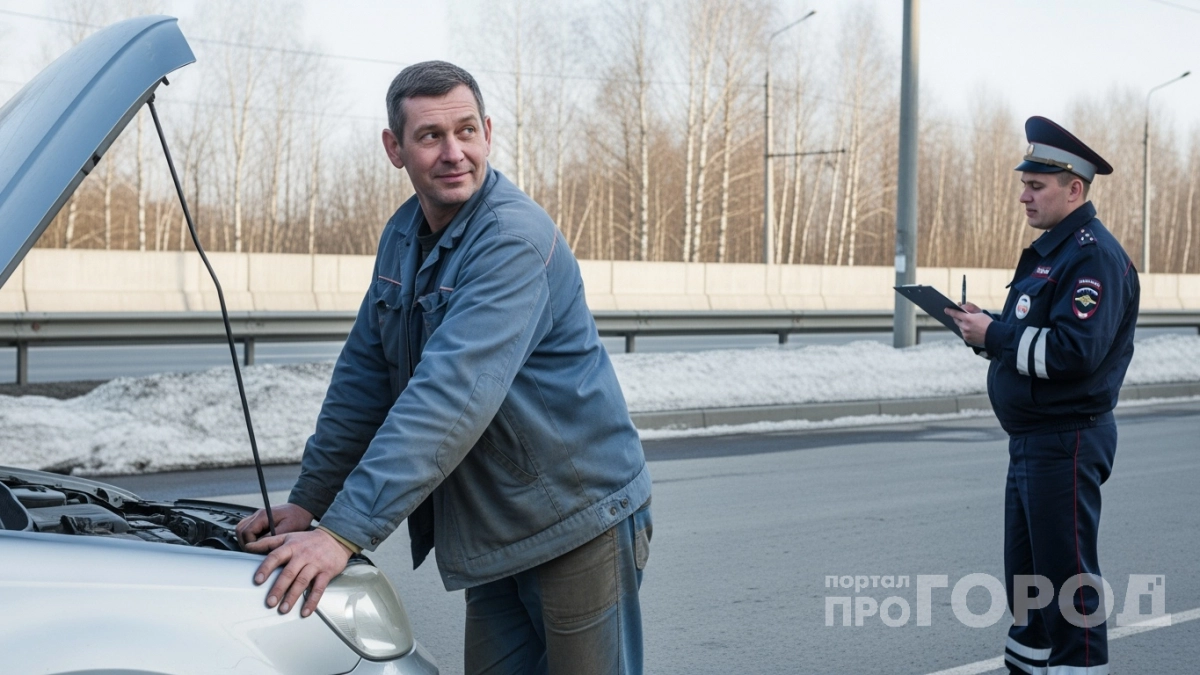 «13 лет работаю в ДПС»: какую фразу нужно сказать водителю при остановке, чтобы отпустили без штрафа - работает на 10/10