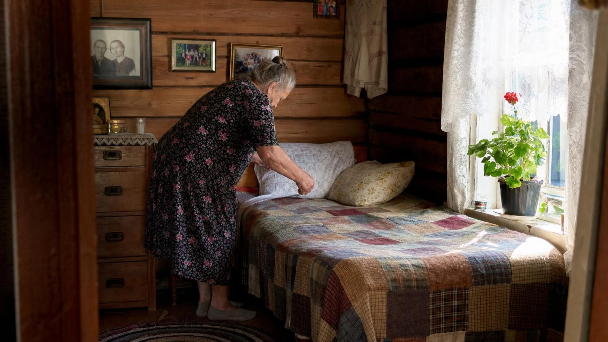 Тронуло до слёз: татарская пословица, которая перевернёт ваше отношение к возрасту после 40