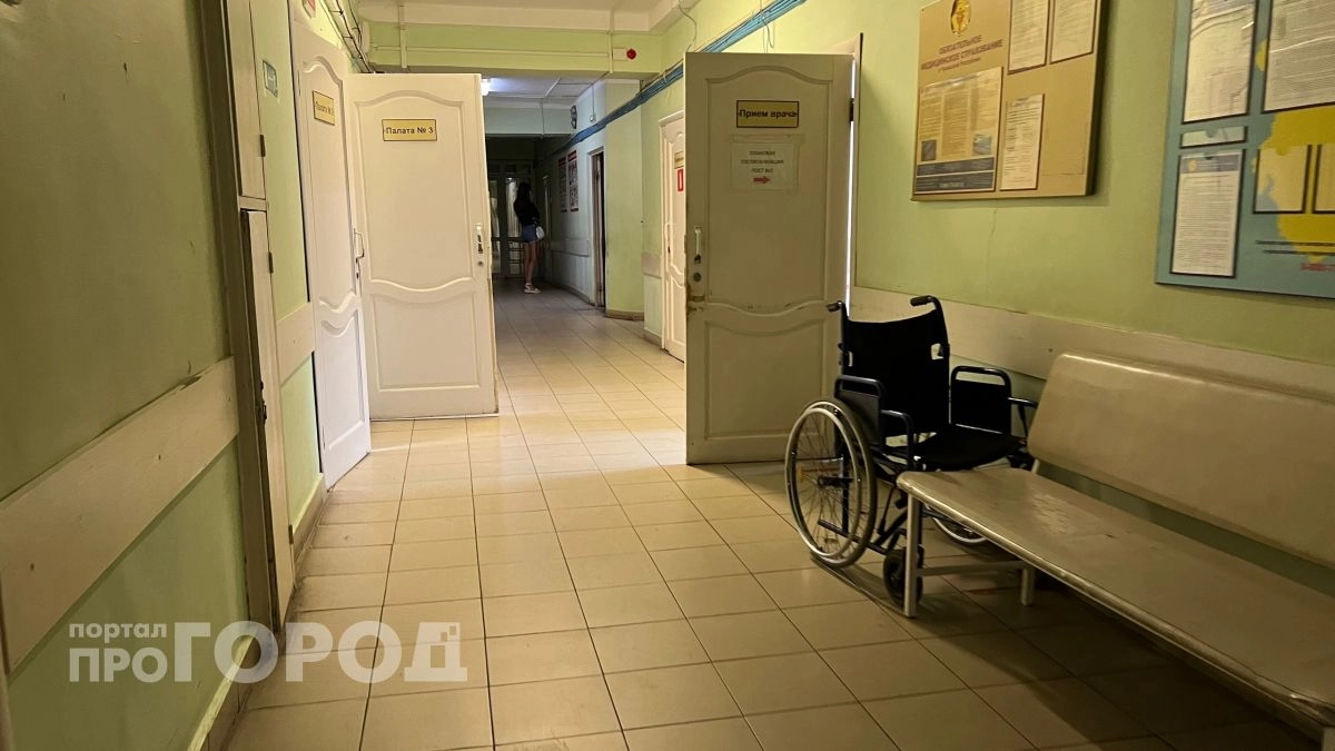 Новочебоксарская городская больница расширится: в рамках реорганизации в нее вольются еще четыре медучреждения