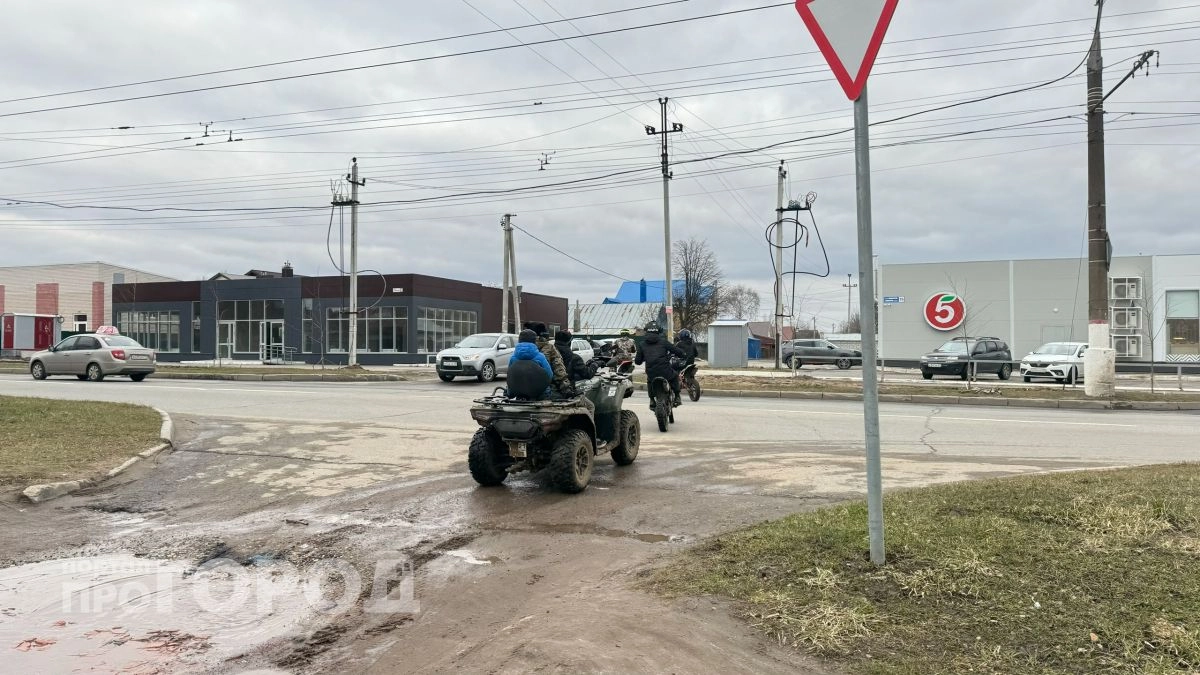 Новочебоксарец засудил своих клиентов за сломанный квадроцикл