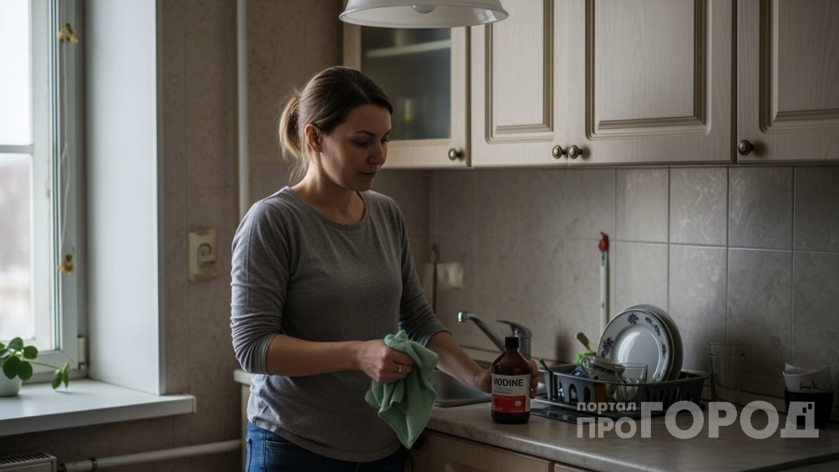 В мае йод закупаю по 5 фанфуриков сразу: показываю, каким он может быть полезным в быту