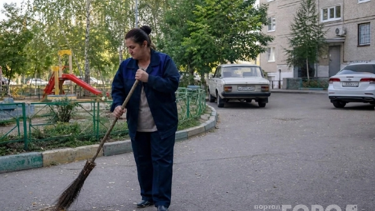 В 45 лет устроилась дворником — и поняла: вот почему это лучшая работа в моей жизни