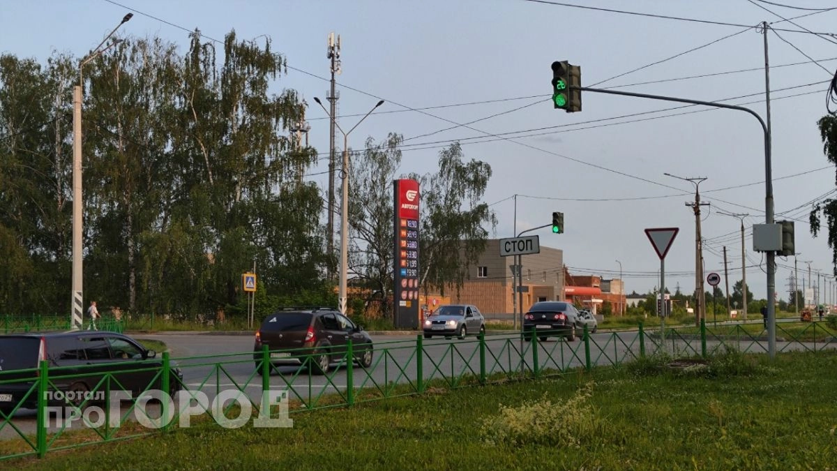 На участке дороги по улице Пионерской в Новочебоксарске временно ограничат движение
