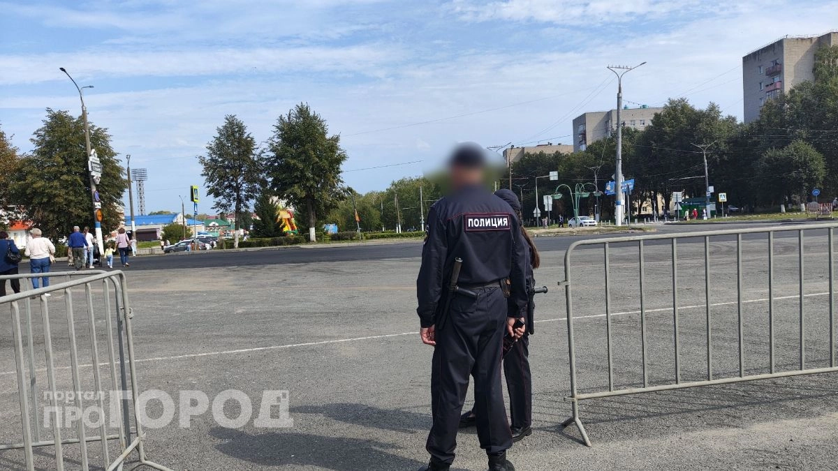 Новочебоксарца осудили за нападение на полицейских
