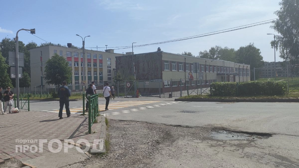 Администрация Новочебоксарска расторгла контракт с компанией, которая ремонтировала тротуары