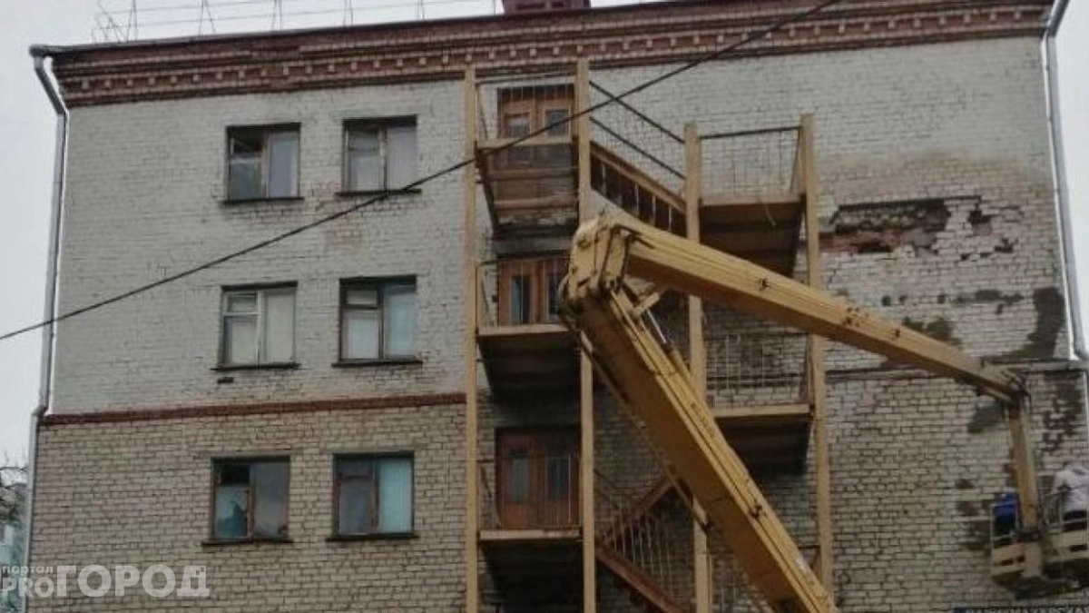 Плесень и духота в старых домах Новочебоксарска: жильцы бьют тревогу