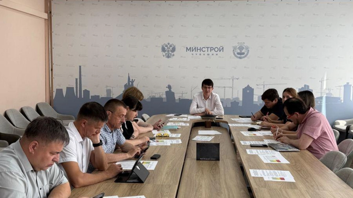 Новочебоксарск вошёл в тройку лидеров голосования за благоустройство Чувашии