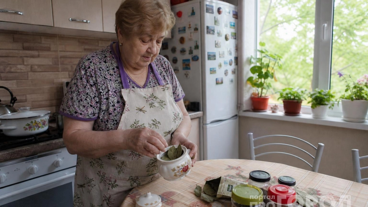 Зачем бабуля оставляла лавровый лист а в сахаре: я сначала смеялась, но попробовала и ахнула - хитрость из СССР 