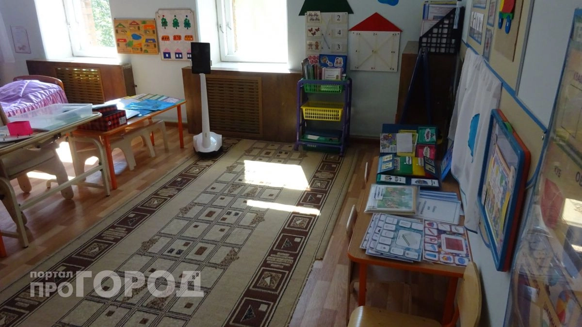 Детский сад в Новочебоксарске остался без горячей воды