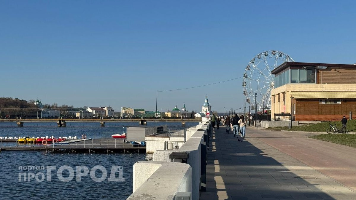Жара в Чувашии побила рекорд середины мая — но скоро придут дожди