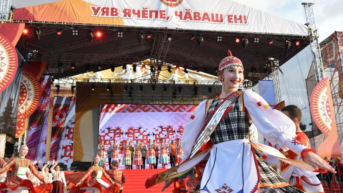 День Республики в Чебоксарах пройдёт без звёзд из соображений безопасности