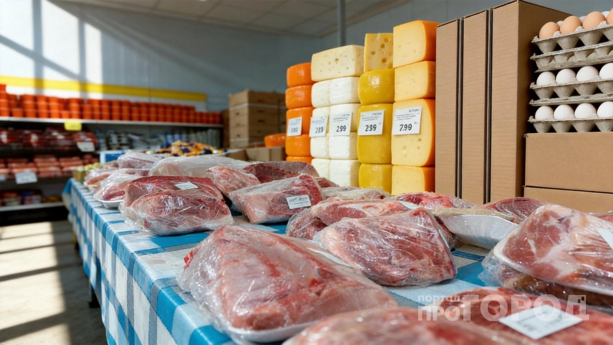 Раскрыт секрет мясных полок в Светофоре: как выбирать дешевое, но самое свежее и без запаха - куски добротные по 5-6 кг