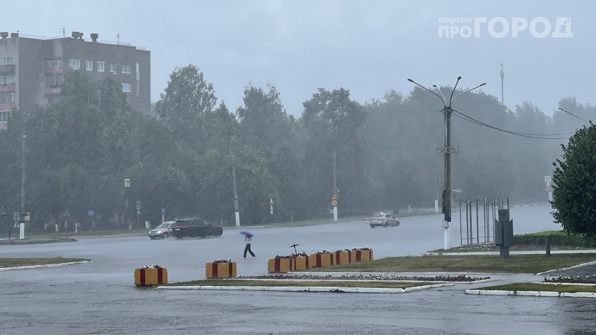 Конец мая, а на улице октябрь: мокрый снег идёт в Центральную Россию — что происходит с погодой